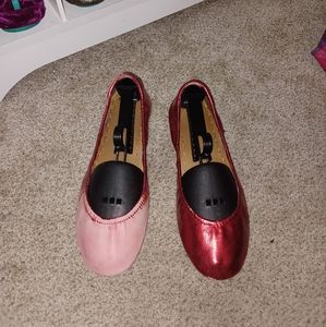 EUC Tieks for customizing